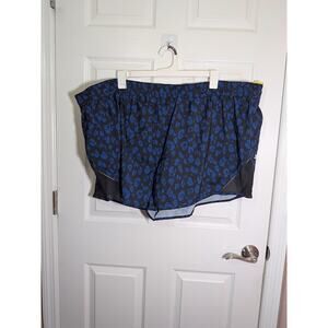 All in motion 4x track shorts